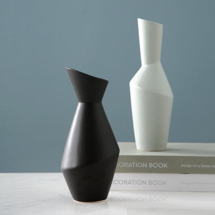 Ceramic vase