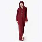Deep red