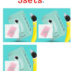 Yellow B nail kit