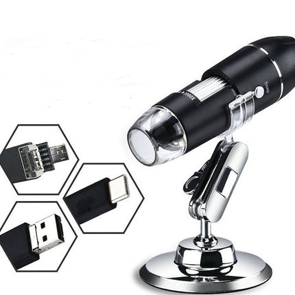 3-in-1 USB Digital Microscope