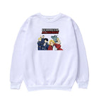 Round Neck Pullover Trendy Sweater Men and Women Long Sleeves New Products
