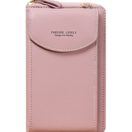 PU Luxury Handbags Womens Bags for Woman Ladies Hand Bags Women's Crossbody Bags Purse Clutch Phone Wallet Shoulder Bag