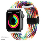 Rainbow color
