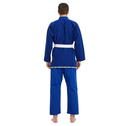 Warrior Thickened Jujitsu Suit