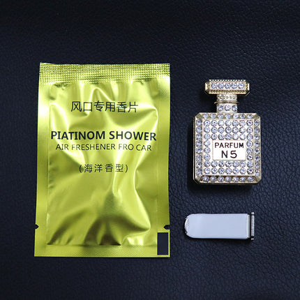 Car Ventilator Perfume Clip Car Interior Ornaments