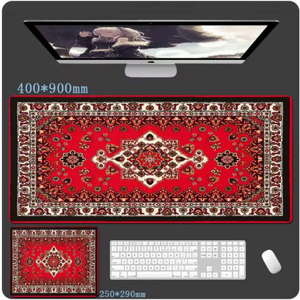 Technology Sense Pattern Mouse Pad Home