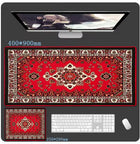 Technology Sense Pattern Mouse Pad Home