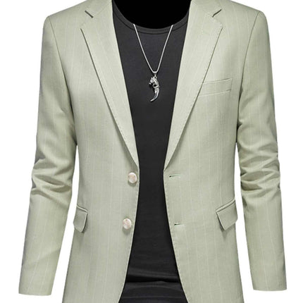 Business Suit Casual Jacket Men's Formal Wear Set Formal Dress