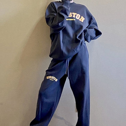Women's Trendy Two Piece Sportswear