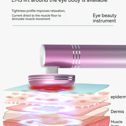 Facial Lifting And Tightening Eye Beauty Instrument