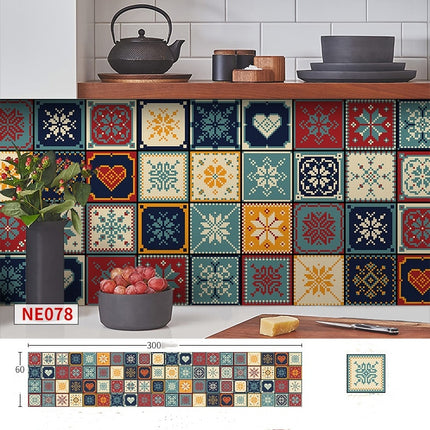 Renovation Of Kitchen Wallpaper Cabinets Oil And Waterproof Wall Stickers