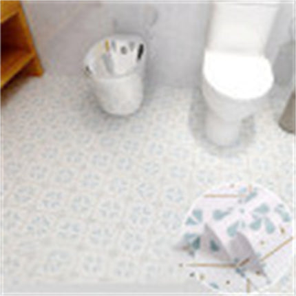 Self-adhesive Waterproof And Moisture-proof Wallpaper For Kitchen And Bathroom