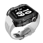 Transparent Black And White