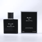 Perfume Beautiful Girl Blue Men