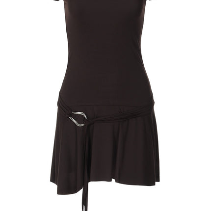 Summer Fashion Personalized Sheath Dress Women