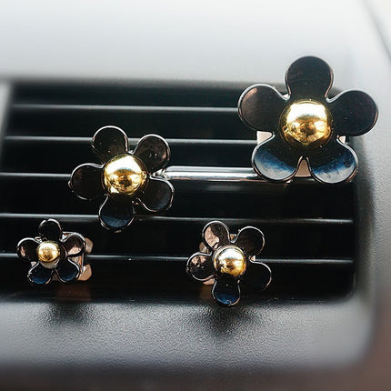 Plastic Car Ventilator Perfume Clip