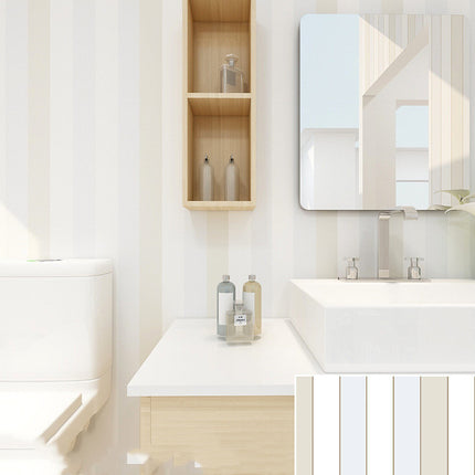 Self-adhesive Waterproof And Moisture-proof Wallpaper For Kitchen And Bathroom