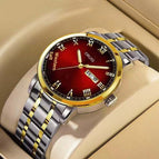 Rome Golden Red