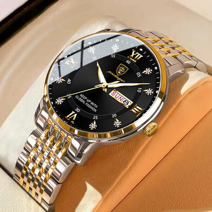 Luminous Men's Watch Korean Fashion