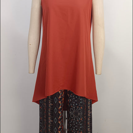 Women's Loose Casual Two-piece Suit