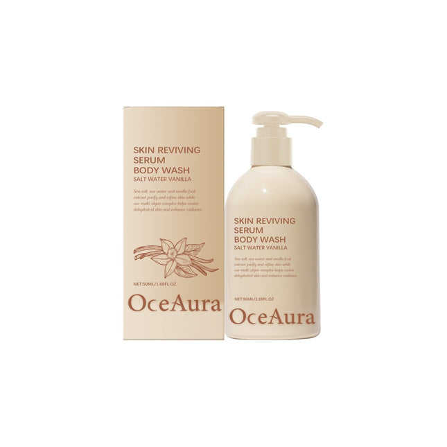 Skin Reviving Serum Body Wash