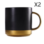 Black 2pcs