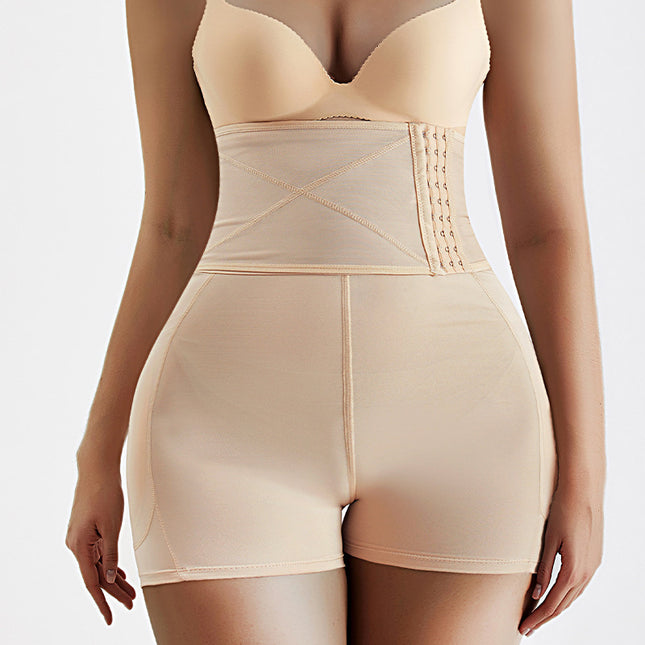 Belly Band Pants For Women Plus Size High Waist Body Shaping
