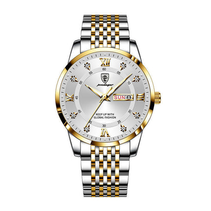 Luminous Men's Watch Korean Fashion