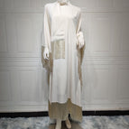Light Apricot Colored