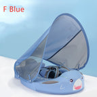 Blue / F