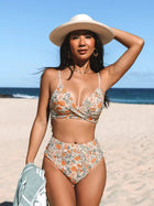 Women's New Fashion Bow Bikini