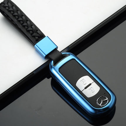 Aluminum alloy key case