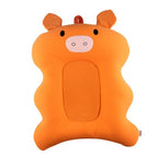 Orange pig