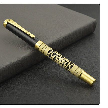 Premium metal luxury fountain pen