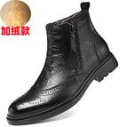 Black Plus Velvet Style
