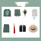 Dusk Dark Complete Outfit F