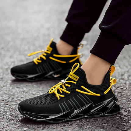 Blade mesh shoes sneakers