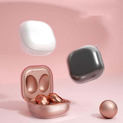 Compatible with Apple, Galaxy buds live case