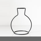 Small round bottle