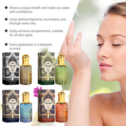 Niche Long-lasting Fresh Date Fragrant Men And Women Fragrance Elegant Style Perfume