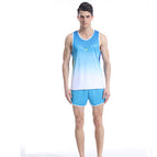 Blue male