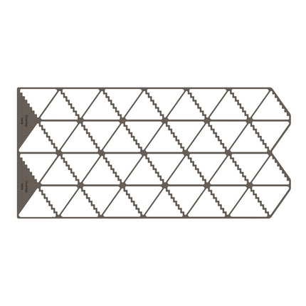 Kitchen Oil-proof Stickers Waterproof Self-adhesive Simple Stove Wallpaper