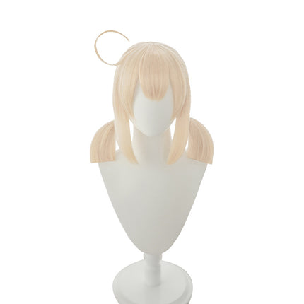 Genshin Impact Klee cosplay wig Klee
