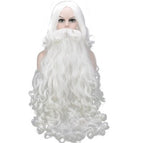 80cm beard