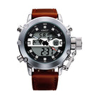 Men's Multi-functional Casual Sports Waterproof Electronic Watch