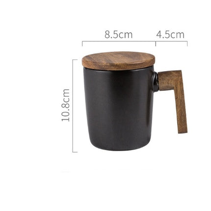 Ceramic mug