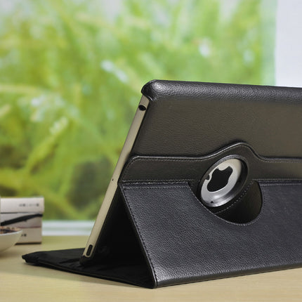 Applicable To iPad Tablet Protective Case IPad97 Inch Rotating Air4 Leather Case