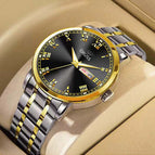 Roman intergolden black