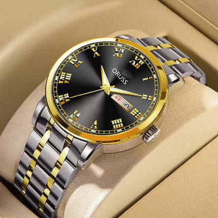 Automatic Movement Men's Watch Luminous Waterproof