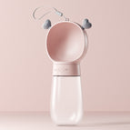 Cute pink
